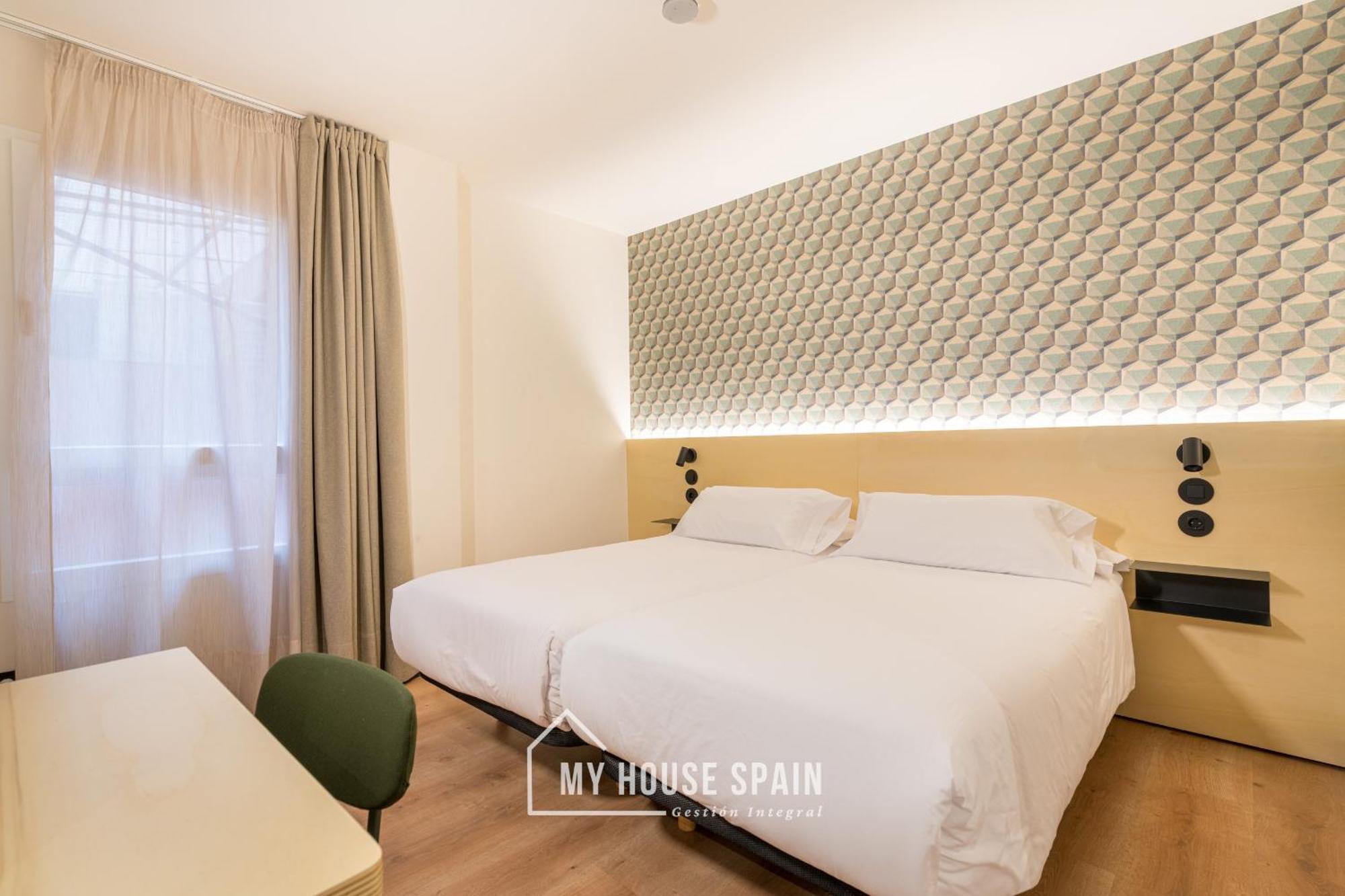 Habitación Doble con baño privado
